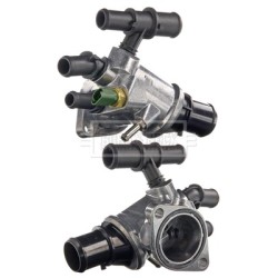Coolant Thermostat BORG & BECK BBT133 OE Ref 46790294