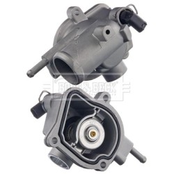Coolant Thermostat BORG & BECK BBT136 OE Ref 271 203 05 75
