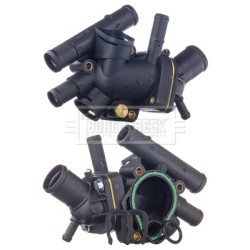 Coolant Thermostat BORG & BECK BBT141 OE Ref 09112841