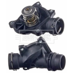 Coolant Thermostat BORG & BECK BBT144 OE Ref 11517787113