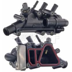 Coolant Thermostat BORG & BECK BBT149 OE Ref 1337823