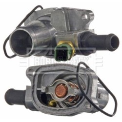Coolant Thermostat BORG & BECK BBT153 OE Ref 0055202371