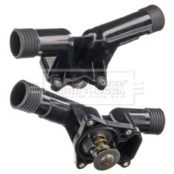 Coolant Thermostat BORG & BECK BBT154 OE Ref 11 53 1 743 017