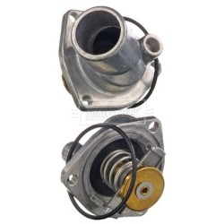 Coolant Thermostat BORG & BECK BBT155 OE Ref 90354822
