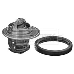 Coolant Thermostat BORG & BECK BBT157 OE Ref 130337