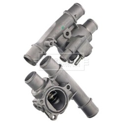 Coolant Thermostat BORG & BECK BBT160 OE Ref 0046522664