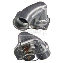 Coolant Thermostat BORG & BECK BBT164 OE Ref 90 410 897
