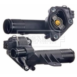 Coolant Thermostat BORG & BECK BBT173 OE Ref 11060-00QAG