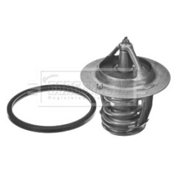 Coolant Thermostat BORG & BECK BBT179