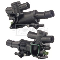 Coolant Thermostat BORG & BECK BBT182 OE Ref 9656182980