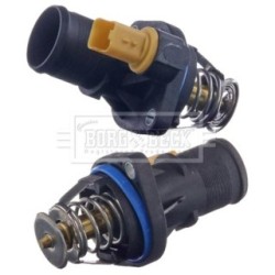 Coolant Thermostat BORG & BECK BBT187 OE Ref 1338.E4