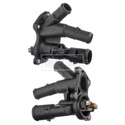 Coolant Thermostat BORG & BECK BBT200 OE Ref 1345512