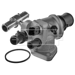 Coolant Thermostat BORG & BECK BBT209 OE Ref 0060816750
