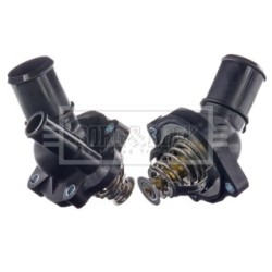 Coolant Thermostat BORG & BECK BBT224 OE Ref 1312126