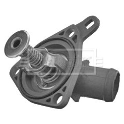 Coolant Thermostat BORG & BECK BBT229 OE Ref 19301RAF003
