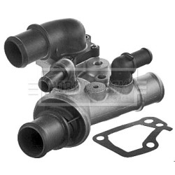 Coolant Thermostat BORG & BECK BBT254