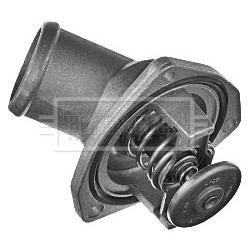 Coolant Thermostat BORG & BECK BBT261 OE Ref 13 38 069