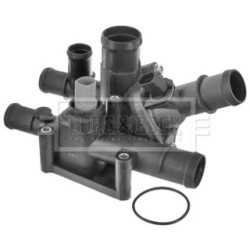 Coolant Thermostat BORG & BECK BBT263 OE Ref 06A 121 111