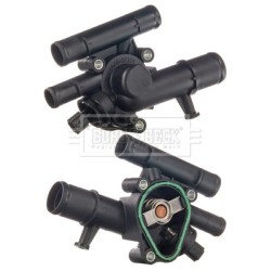 Coolant Thermostat BORG & BECK BBT283 OE Ref 8200641307