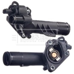 Coolant Thermostat BORG & BECK BBT298 OE Ref 1106000Q0K