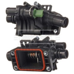 Coolant Thermostat BORG & BECK BBT315 OE Ref 1336X2
