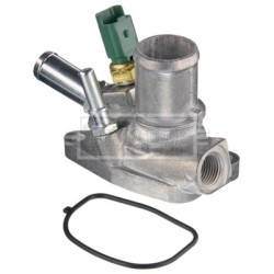 Coolant Thermostat BORG & BECK BBT328 OE Ref 55208964