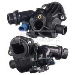 Coolant Thermostat BORG & BECK BBT337 OE Ref 06B121111J