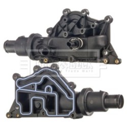 Coolant Thermostat BORG & BECK BBT341 OE Ref 8200700092