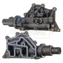 Coolant Thermostat BORG & BECK BBT342 OE Ref 8200453422