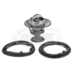 Coolant Thermostat BORG & BECK BBT351