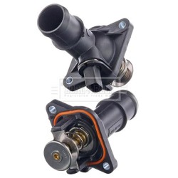 Coolant Thermostat BORG & BECK BBT376 OE Ref 06A 121 114 BORG & BECK