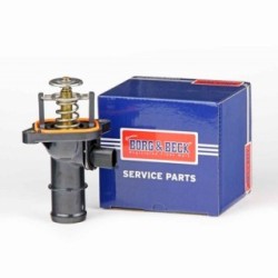 Coolant Thermostat BORG & BECK BBT376 OE Ref 06A 121 114 BORG & BECK