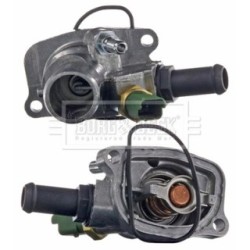 Coolant Thermostat BORG & BECK BBT377 OE Ref 55193669