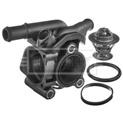 Coolant Thermostat BORG & BECK BBT392 OE Ref 1 086 282