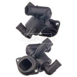 Coolant Thermostat BORG & BECK BBT398 OE Ref 03L 121 111 AC