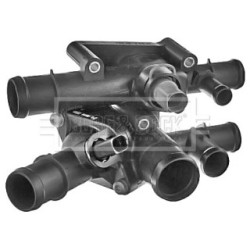 Coolant Thermostat BORG & BECK BBT401 OE Ref 06A121513A