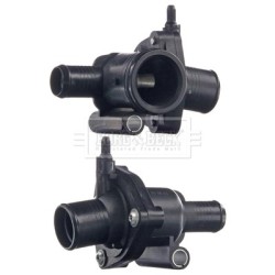 Coolant Thermostat BORG & BECK BBT407 OE Ref 1633900