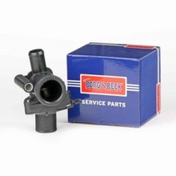 Coolant Thermostat BORG & BECK BBT407 OE Ref 1633900 BORG & BECK