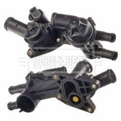 Coolant Thermostat BORG & BECK BBT409 OE Ref 03C 121 111 T
