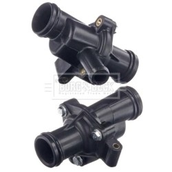 Coolant Thermostat BORG & BECK BBT414 OE Ref PEM10025