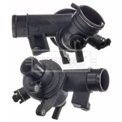 Coolant Thermostat BORG & BECK BBT428 OE Ref 651 200 12 15