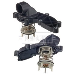 Coolant Thermostat BORG & BECK BBT437 OE Ref 06E 121 111 E