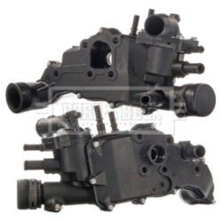 Coolant Thermostat BORG & BECK BBT438 OE Ref 1336.R8