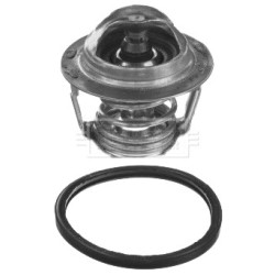Coolant Thermostat BORG & BECK BBT439 OE Ref 73503706