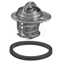 Coolant Thermostat BORG & BECK BBT450 OE Ref 1253116