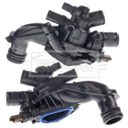Coolant Thermostat BORG & BECK BBT454 OE Ref 9808646980