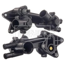Coolant Thermostat BORG & BECK BBT455 OE Ref 03C 121 111 H