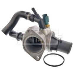 Coolant Thermostat BORG & BECK BBT456 OE Ref 55189843