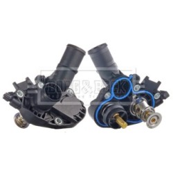 Coolant Thermostat BORG & BECK BBT457 OE Ref 9675849380