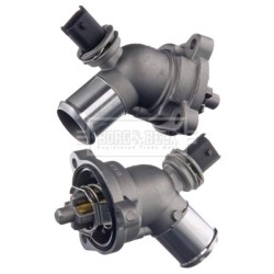 Coolant Thermostat BORG & BECK BBT458 OE Ref 96988257